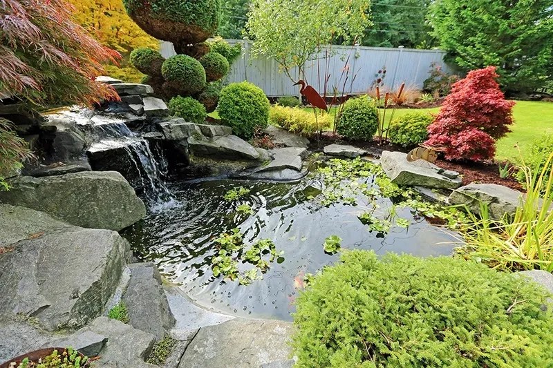 Súprava Heissner na stavbu kúpacieho jazierka do 3,36 x 2,38 x 1 m CFP2