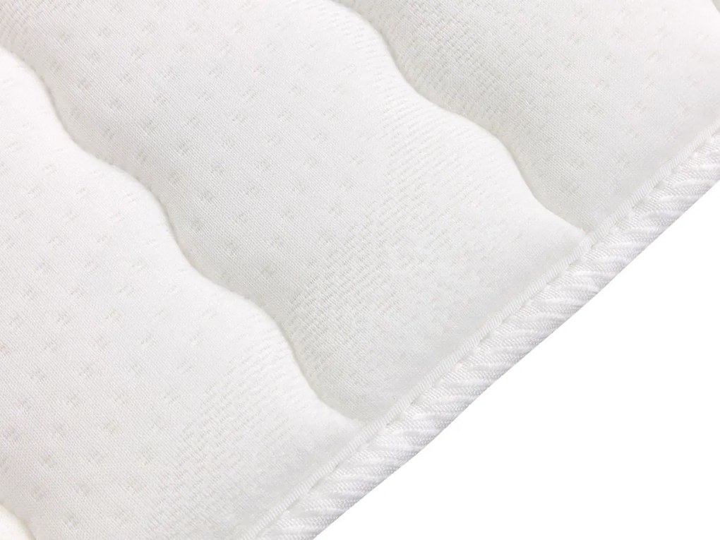 Kontinentálna posteľ Peregryn 4, Rozmer postele: 140x200, Dostupné poťahy: Rico 01