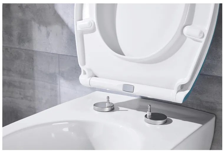 LIVARNO home WC doska (WC doska – palma) (100364823)