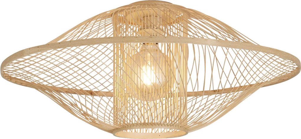 XXXLutz STROPNÉ SVIETIDLO, 70/30 cm Good & Mojo - Online Only bytové doplnky - 004315009505