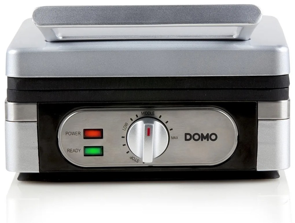DOMO DO9047W vaflovač s termostatom