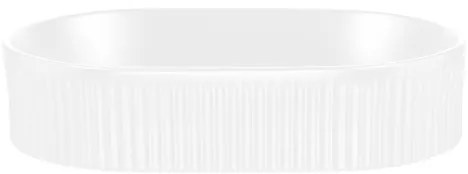 COMAD BEYOND 5 WHITE (E-6564) - Umývadlo na dosku 48x32,5 cm, biele