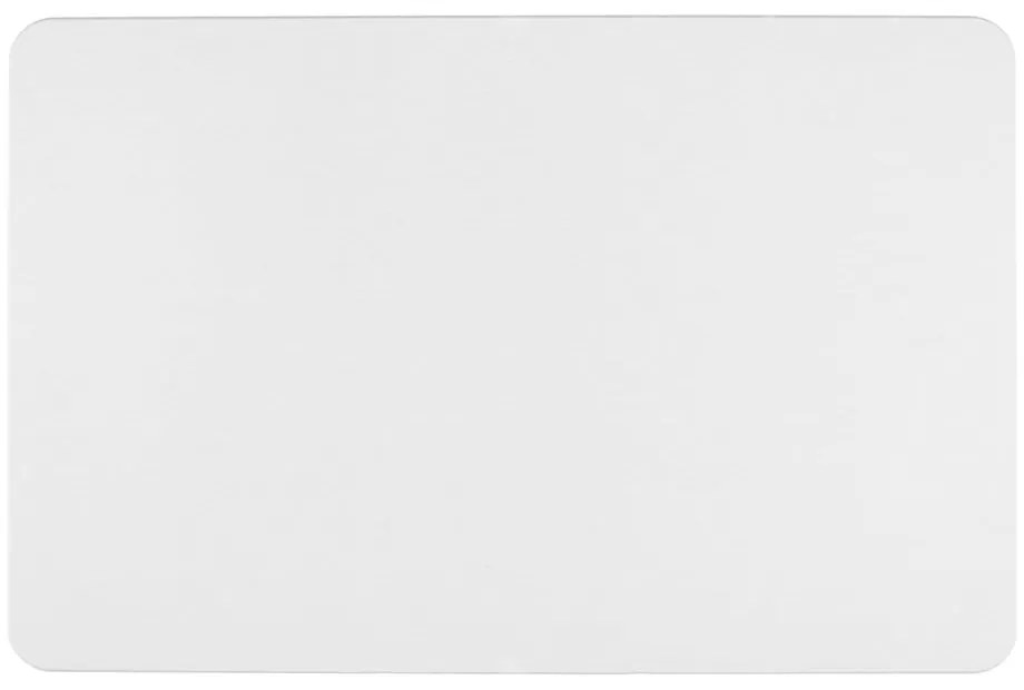 Biela kúpeľňová predložka z kremeliny 39x60 cm Simi – Wenko