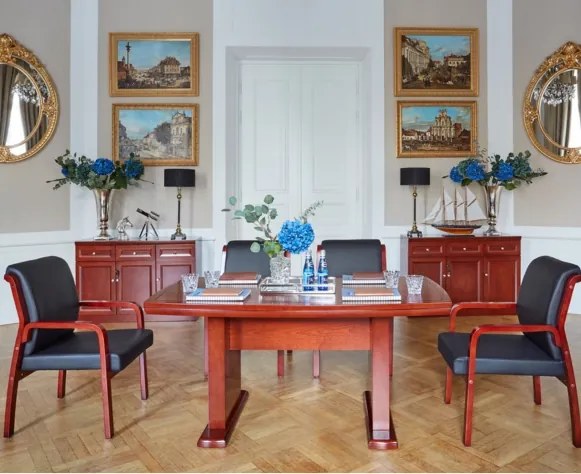 Konferenčný stôl Convento classic 160 cm