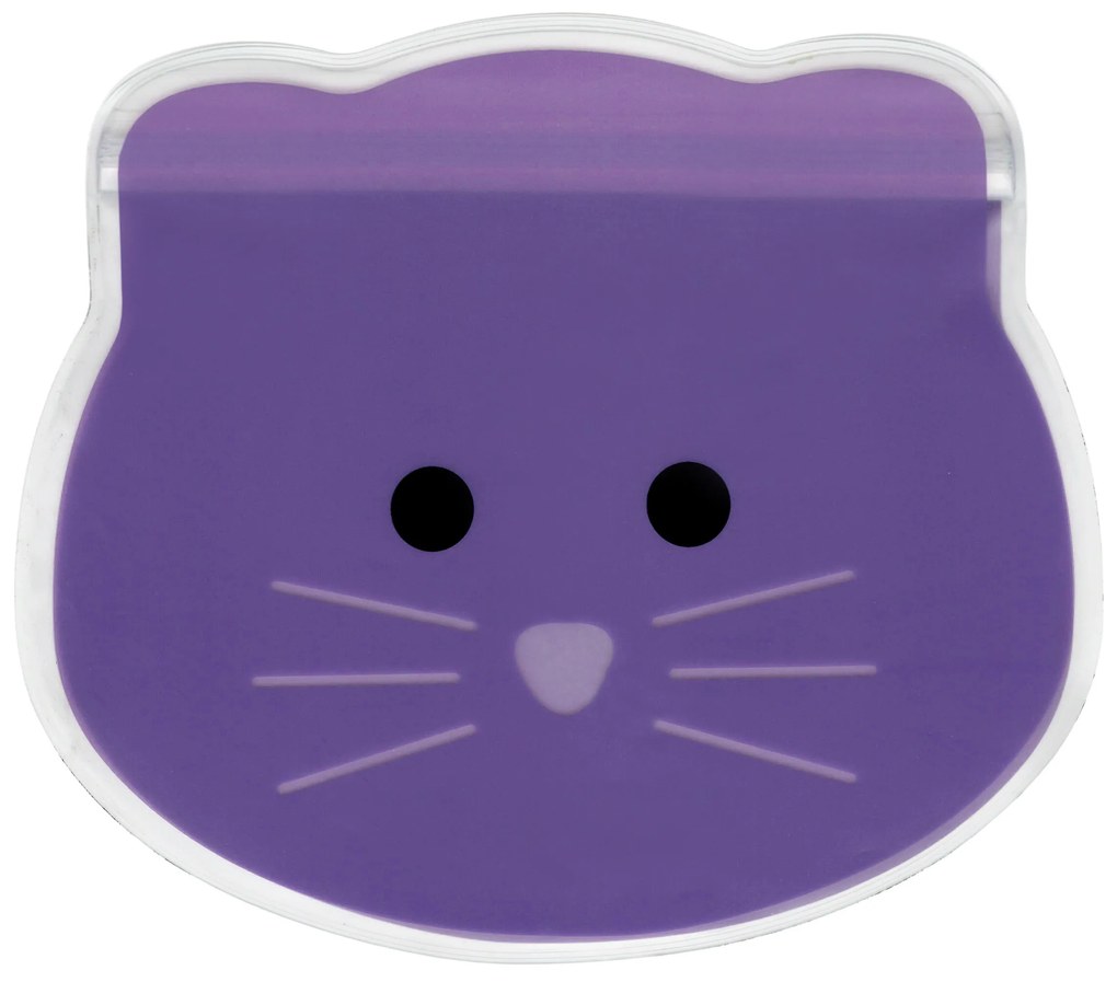 Opakovateľne použiteľné vrecúška na desiatu - 6 ks