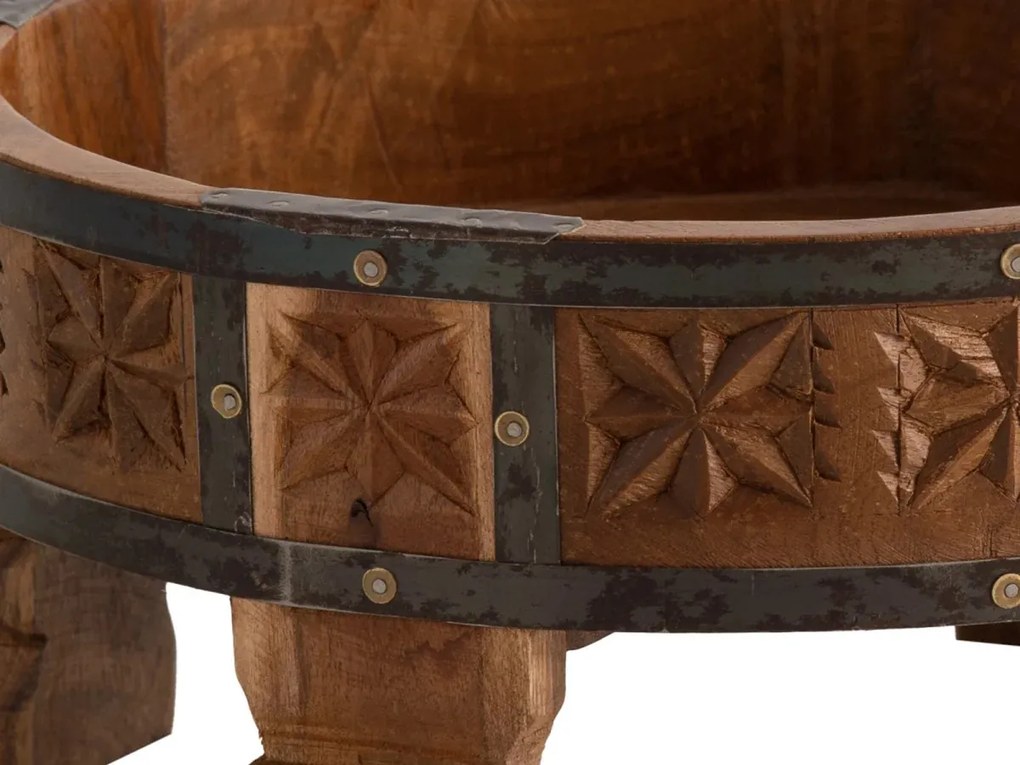 furniture-nabytek.cz - Sada odkládacích stolků 3ks Chakki