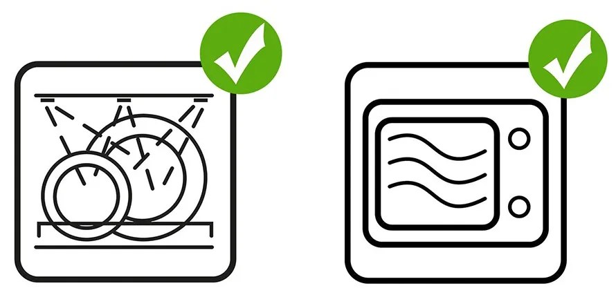 Porcelánový dezertný tanierik Meadow - Ø19*2 cm