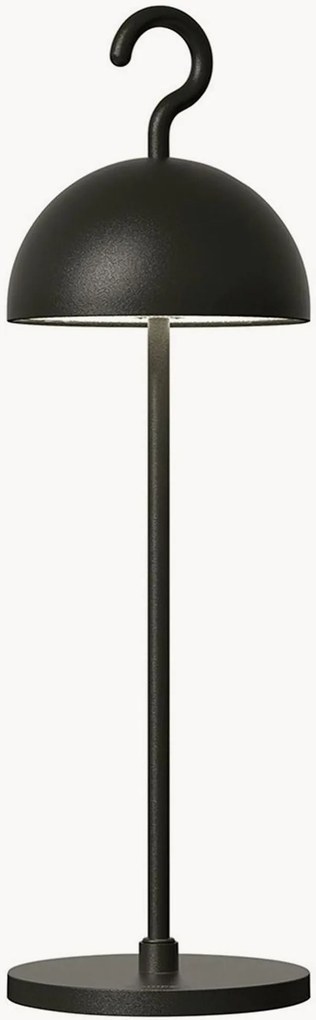 Prenosná stmievateľná stolová LED lampa Hook