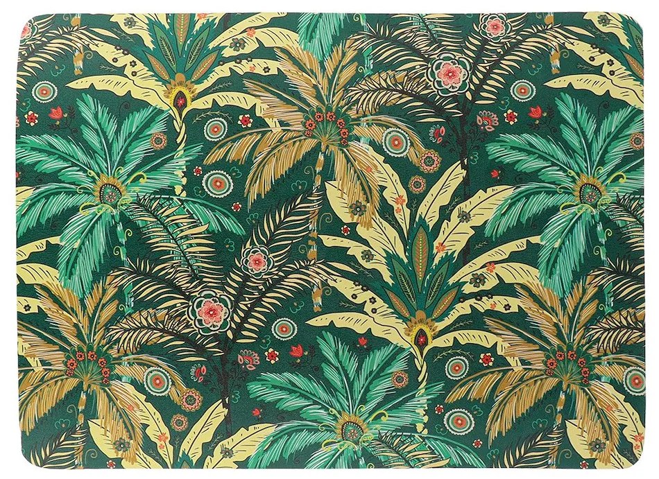 TENDANCE Predložka do kúpeľne Litos, 45x60 cm, viacfarebná