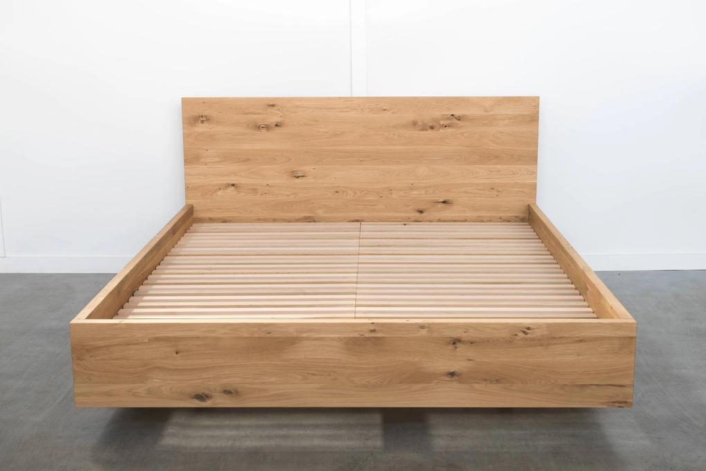 Manželská posteľ Levosa Veľkosť: 180 x 200 (cm)