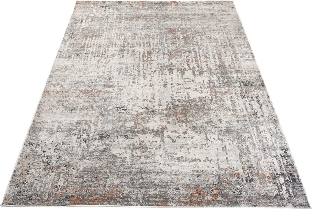 TA Koberec S743B SIVÝ FEYRUZ FFR