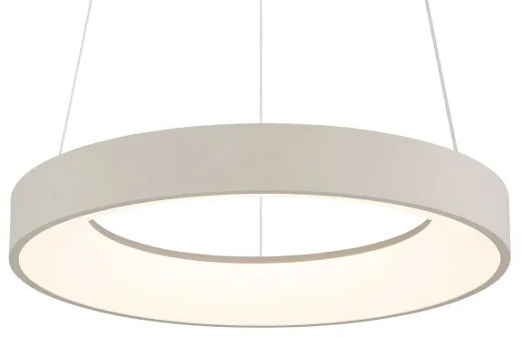 Globo 48487-48H - Stmievateľný LED luster na lane GALLEGOS LED/48W/230V 2700-6000K+DO