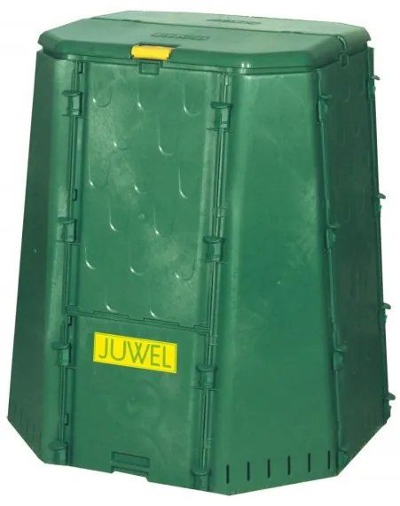 Kompostér 700l plast Dekorhome
