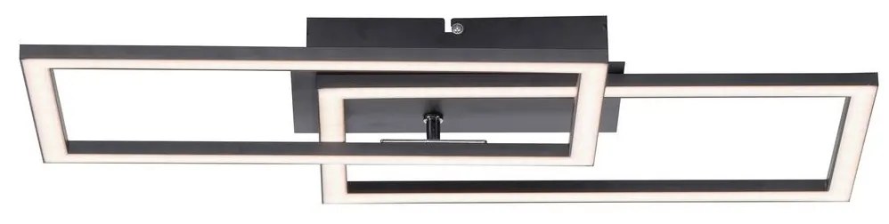 Leuchten Direkt 14692-18 - LED Stmievateľné stropné svietidlo IVEN LED/36W/230V