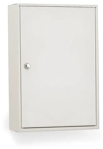 Skrinka na kľúče ROWLEY, 550x380x140 mm, 200 háčikov
