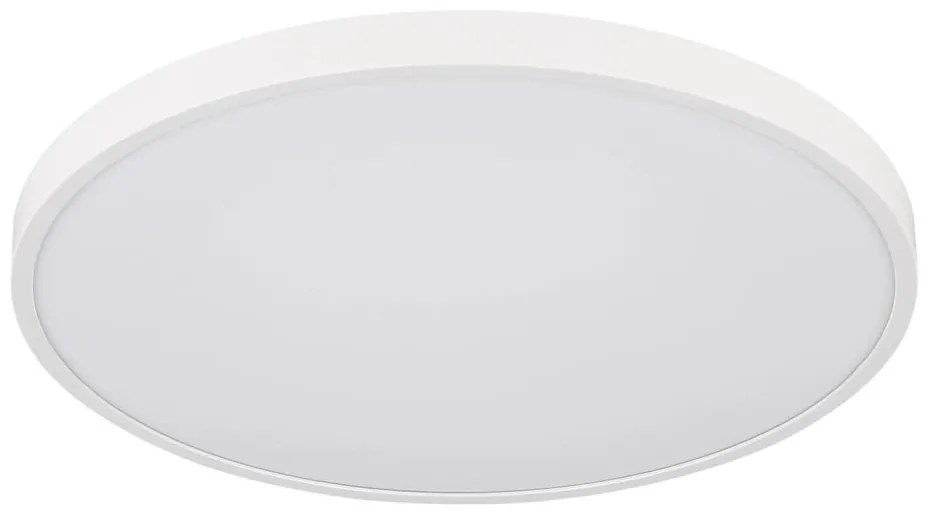 Globo 41566-15W - LED stropné svietidlo NIELSEN LED/15W/230V 4000K pr. 23 cm biela