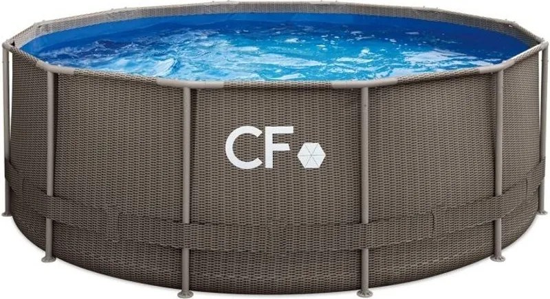 Bazén Planet Pool FRAME 3,66 x 1,22 m Ratan