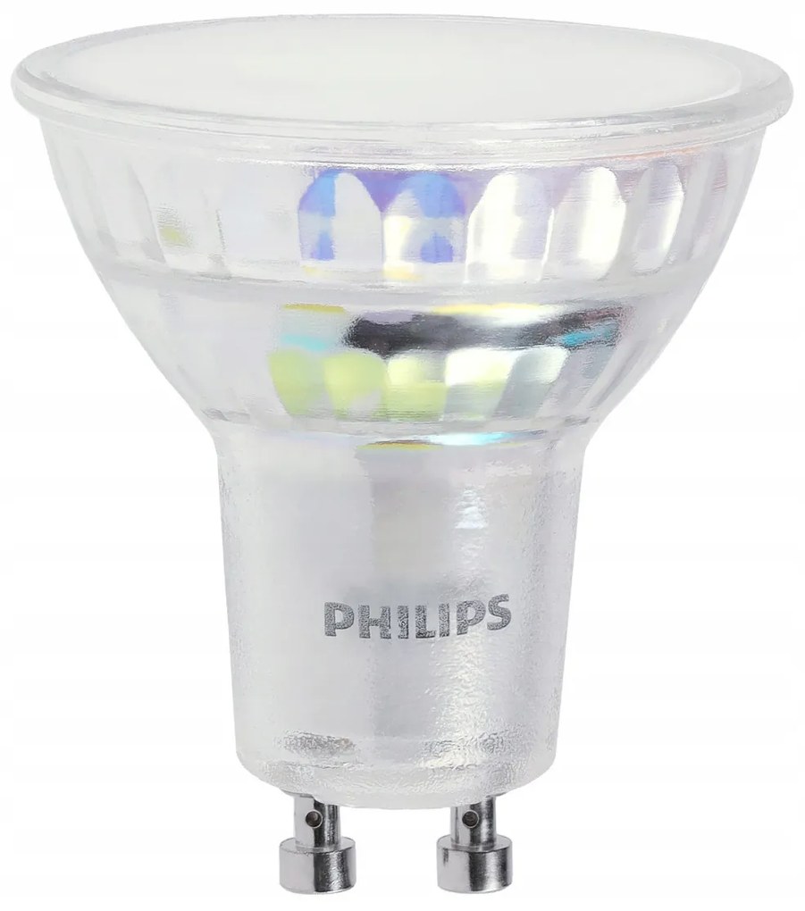 LED žiarovka Philips GU10 - 4,9 W - 550 Lm - studená biela - CorePro Premium