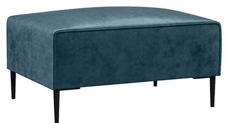 PROXIMA.store - Minimalistická pufa ATALANTA 90x60 cm DRUH LÁTKY: CHILL ME - 2