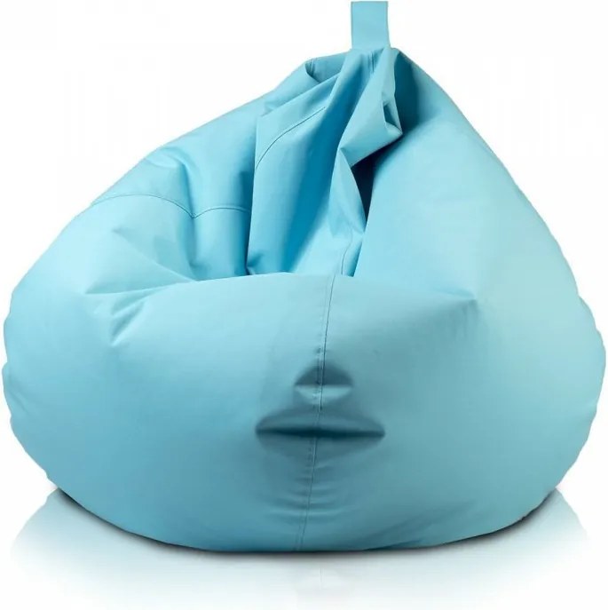 Sedací vak OSCAR Outdoor - Červená