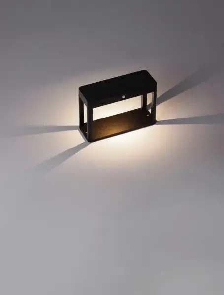 Vonkajšia lampa Berni 15