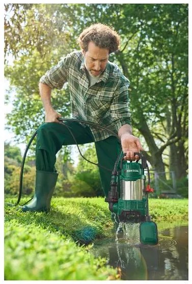 Parkside®  Ponorné čerpadlo na znečistenú vodu Petps 1100 A1  (100386693)