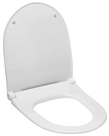 WC doska VitrA Sento duroplast biela RN030S