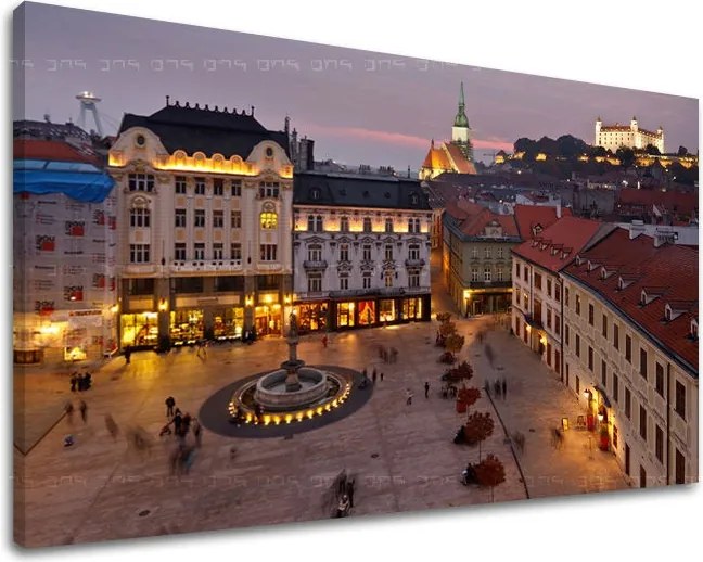 Obraz na stenu SLOVENSKO SK022E11