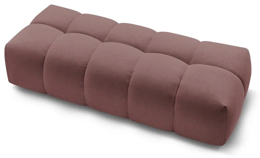 Ružová podnožka Mont-Blanc - Bobochic Paris