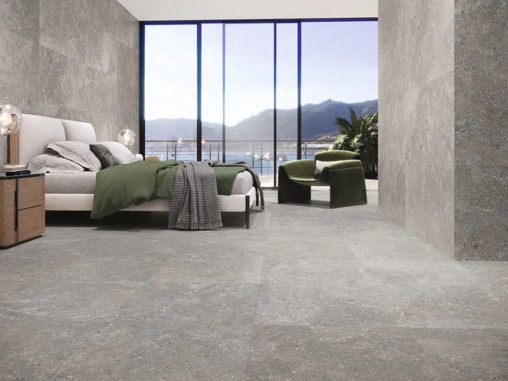 Dlažba Stoneland Grey 80x160