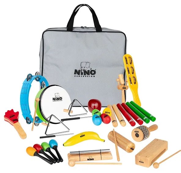 NINO Percussion sada perkusií pre deti Typ: 3