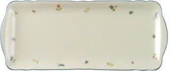 XXXLutz SERVÍROVACIA TÁCKA porcelán keramika 35 cm Seltmann Weiden - Jedálenské sety - 0031230672