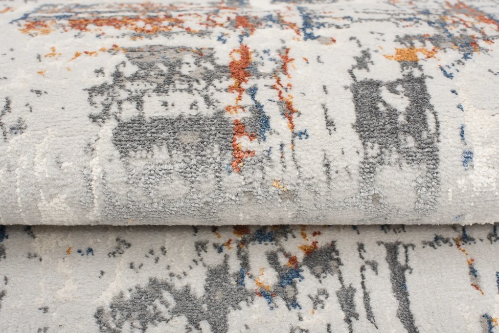 TA Koberec G401A SH_L_BLUE VENEZIA HNX Rozmer: 120x170 cm