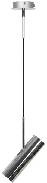 Nordlux - Závesné svietidlo MIB 1xGU10/20W/230V lesklý chróm