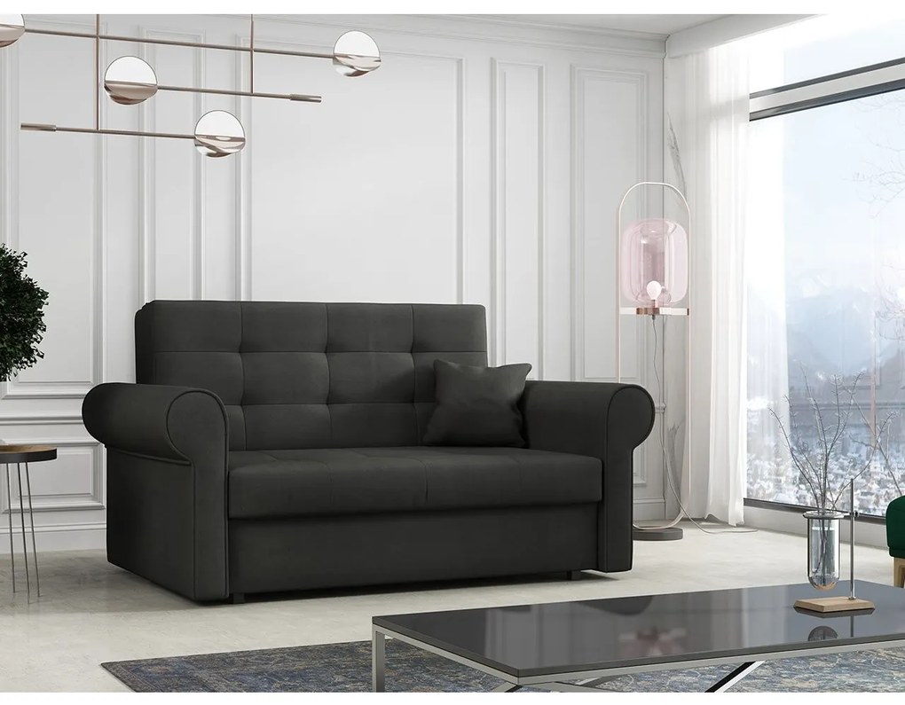 Pohovka Clivia Silver II, Dostupné poťahy: Mono 246