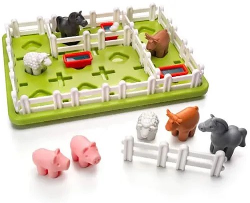 SmartGames - Chytrý farmář