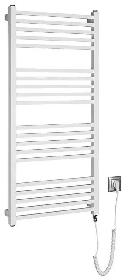 Sapho - Elektrický sušiak na uteráky METRO-E 400W/230V 50x106 cm biela