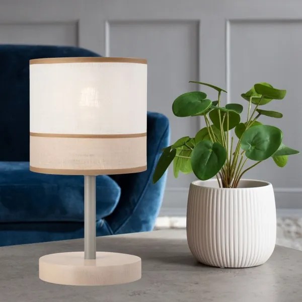 Stolná lampa ANDREA 1xE27/60W/230V