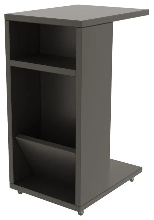 Konferenčný stolík Filinta Anthracite