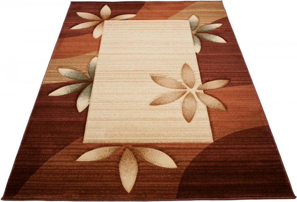 TA Koberec C720A KRÉMOVÁ ANTOGYA Rozmer: 110x265 cm