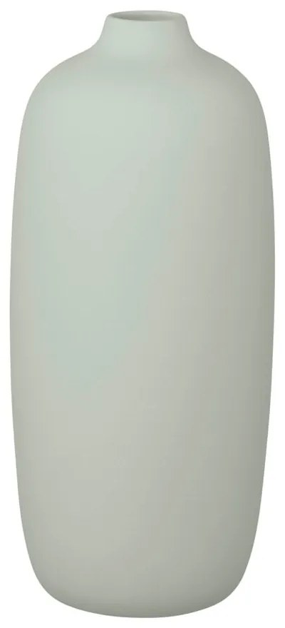 Keramická váza šalviovo zelená (výška 18 cm) Ceola – Blomus