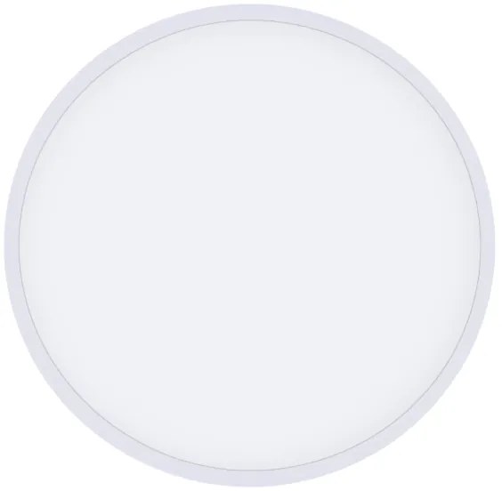 Brilagi - LED stropné svietidlo POOL LED/48W/230V 3000/4000/6000K pr. 40 cm biela