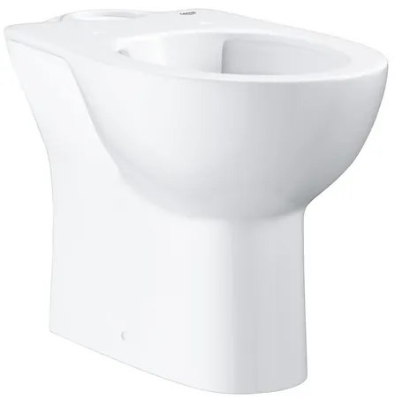 Grohe Bau Ceramic wc kombi, pouze mísa alpská biela zadný odpad 39349000 G39349000