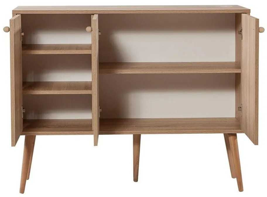 Skrinka Mega Cubes Sonoma Oak