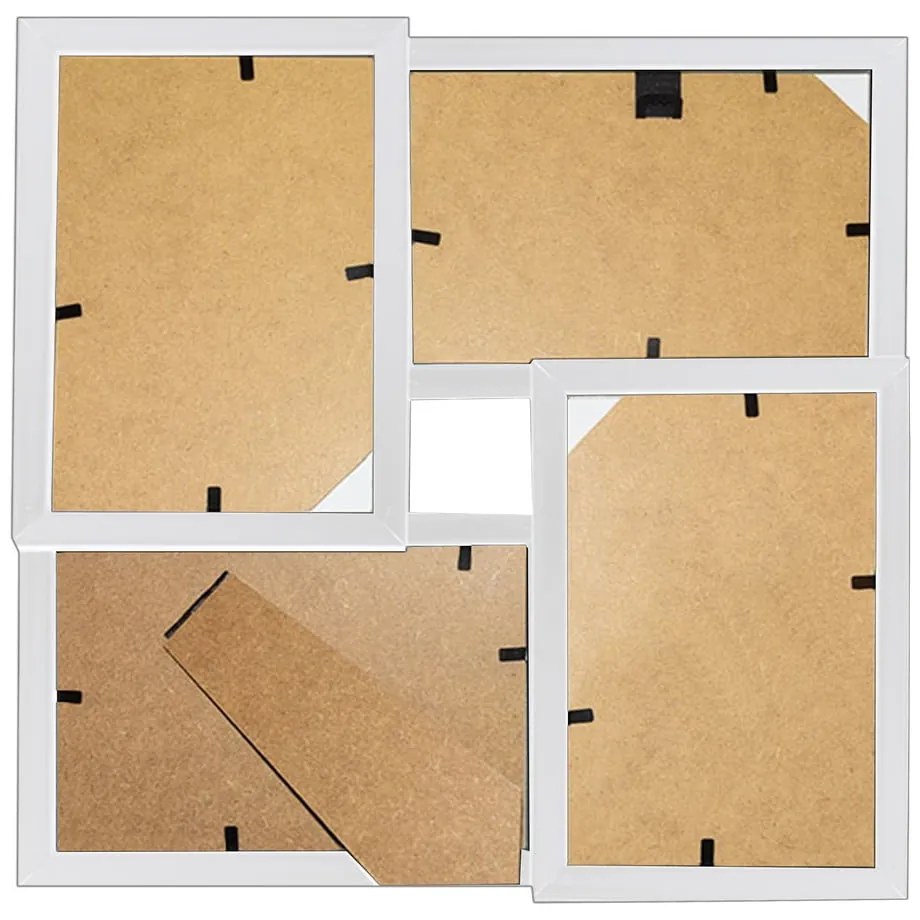 Rámček na stenu v prírodnej farbe 27x27 cm Beech – knor