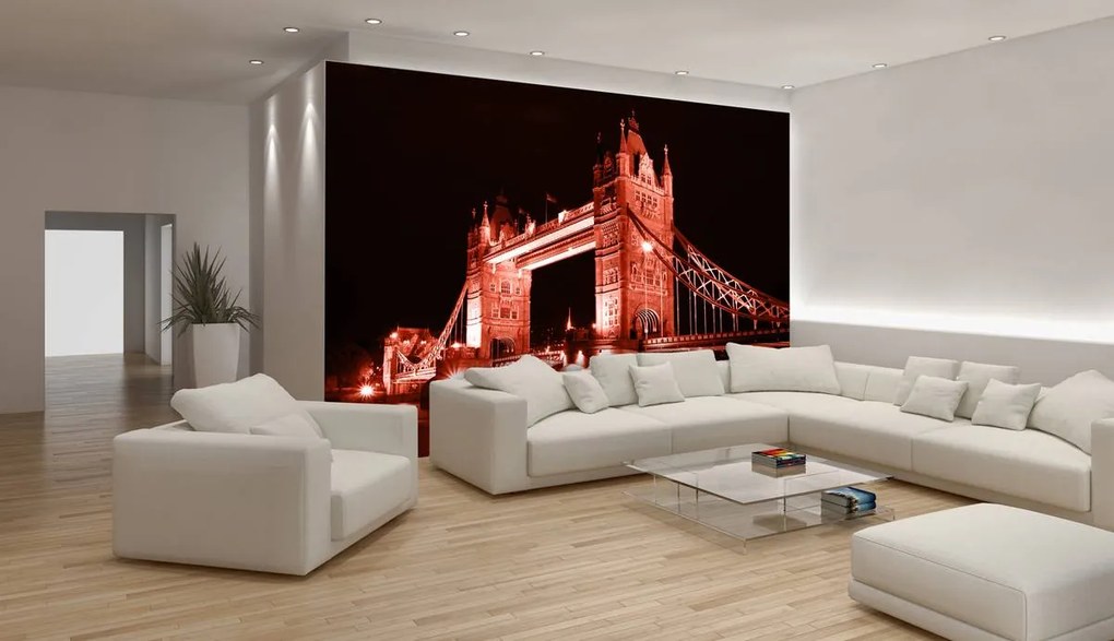 Fototapeta - London (254x184 cm)