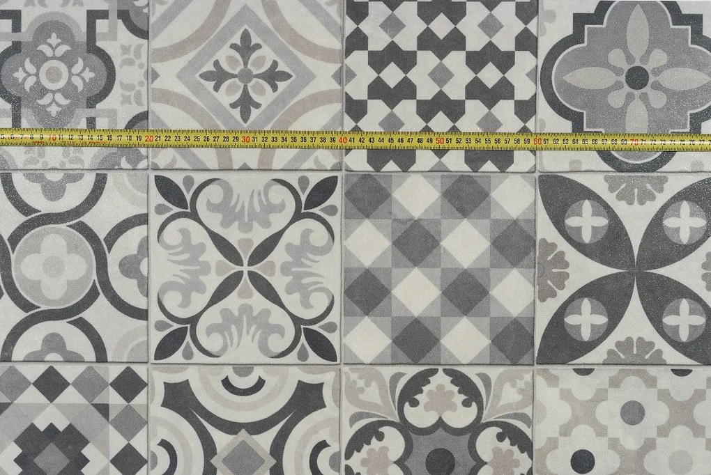 Beaulieu International Group, PVC podlaha - lino Livitex Retro 2794, na mieru, šíře 3m,4m, šedá, filc, chodba / predsieň