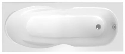 Obdĺžniková vaňa Laguna Mahé 150x70 cm akrylát ľavá aj pravá MH1500NEW