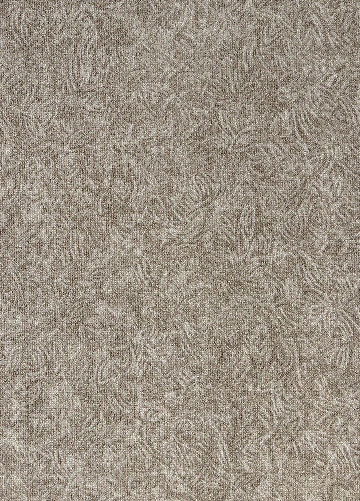 Koberce Breno Metrážny koberec AUTUMN 34, šíře role 400 cm, hnedá