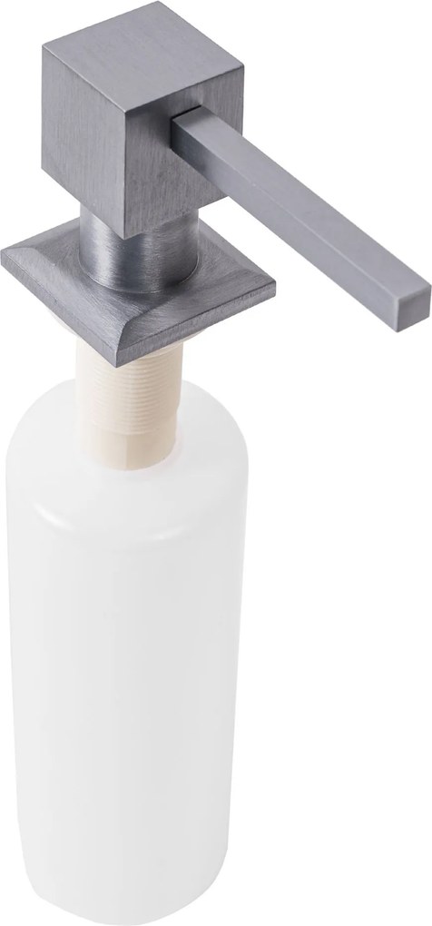 Rea Rea, drezový dávkovač saponátu 300 ml, oceľová, BAT-05012